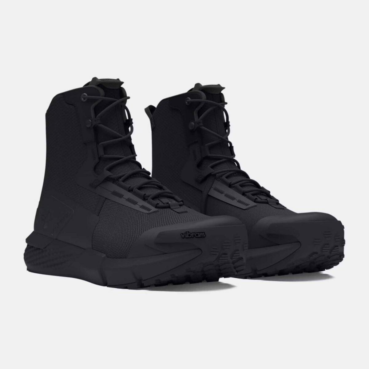 Under Armour Men's Valsetz Wide 4E Tactical Boots Under Armour Men's Valsetz Wide 4E Tactical Boots