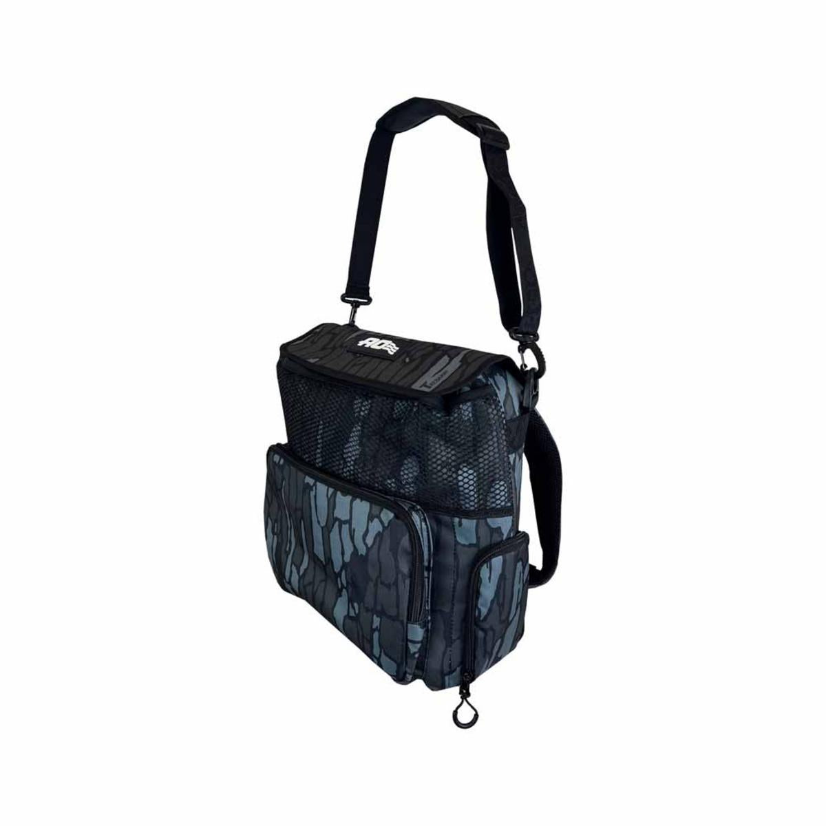 AO Coolers Mossy Oak Trebark Series 18 Pack Backpack Cooler - Trebark AO Coolers Mossy Oak Trebark Series 18 Pack Backpack Cooler - Trebark