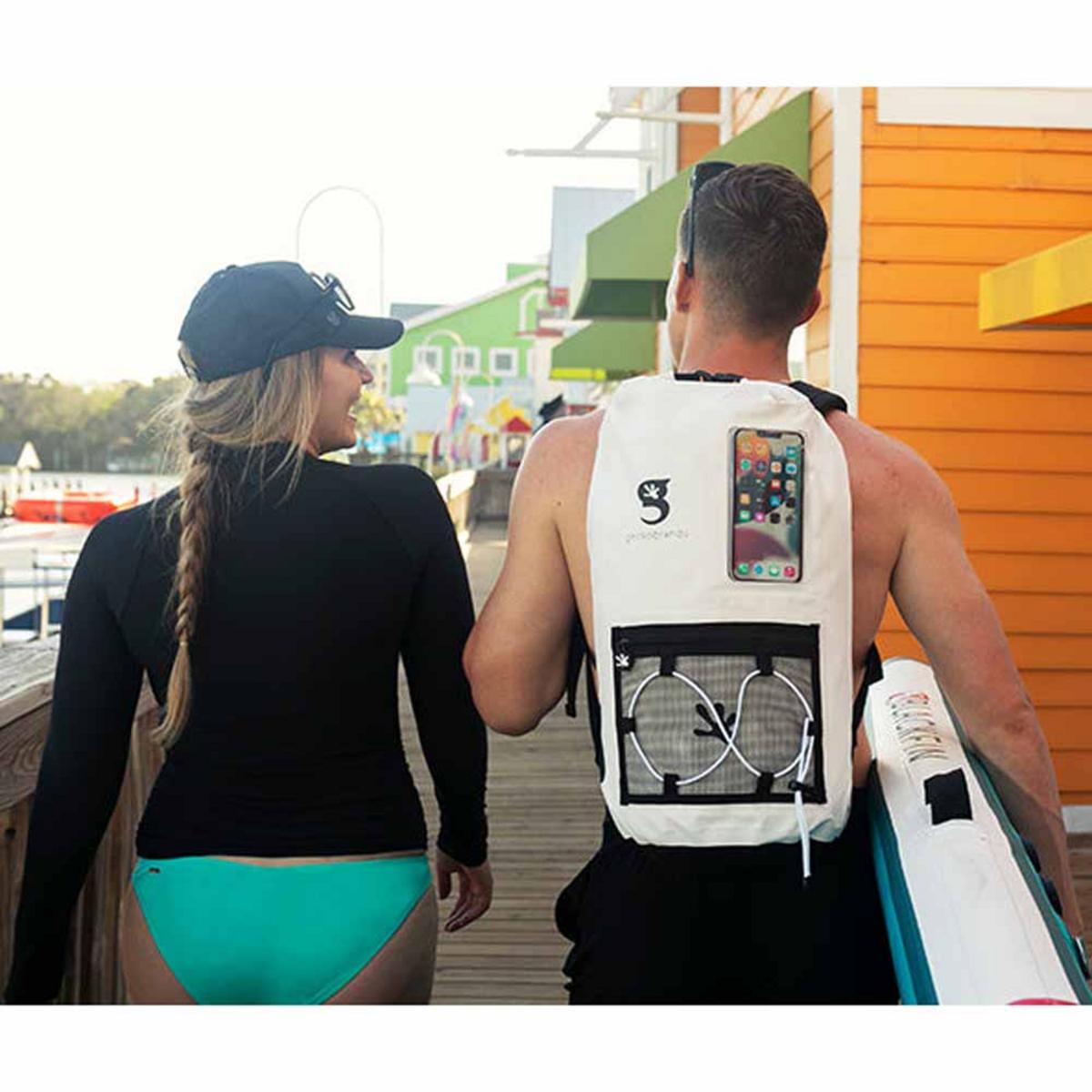 Geckobrands Hydroner 20L Waterproof Backpack - Realtree Edge Camo Geckobrands Hydroner 20L Waterproof Backpack - Realtree Edge Camo