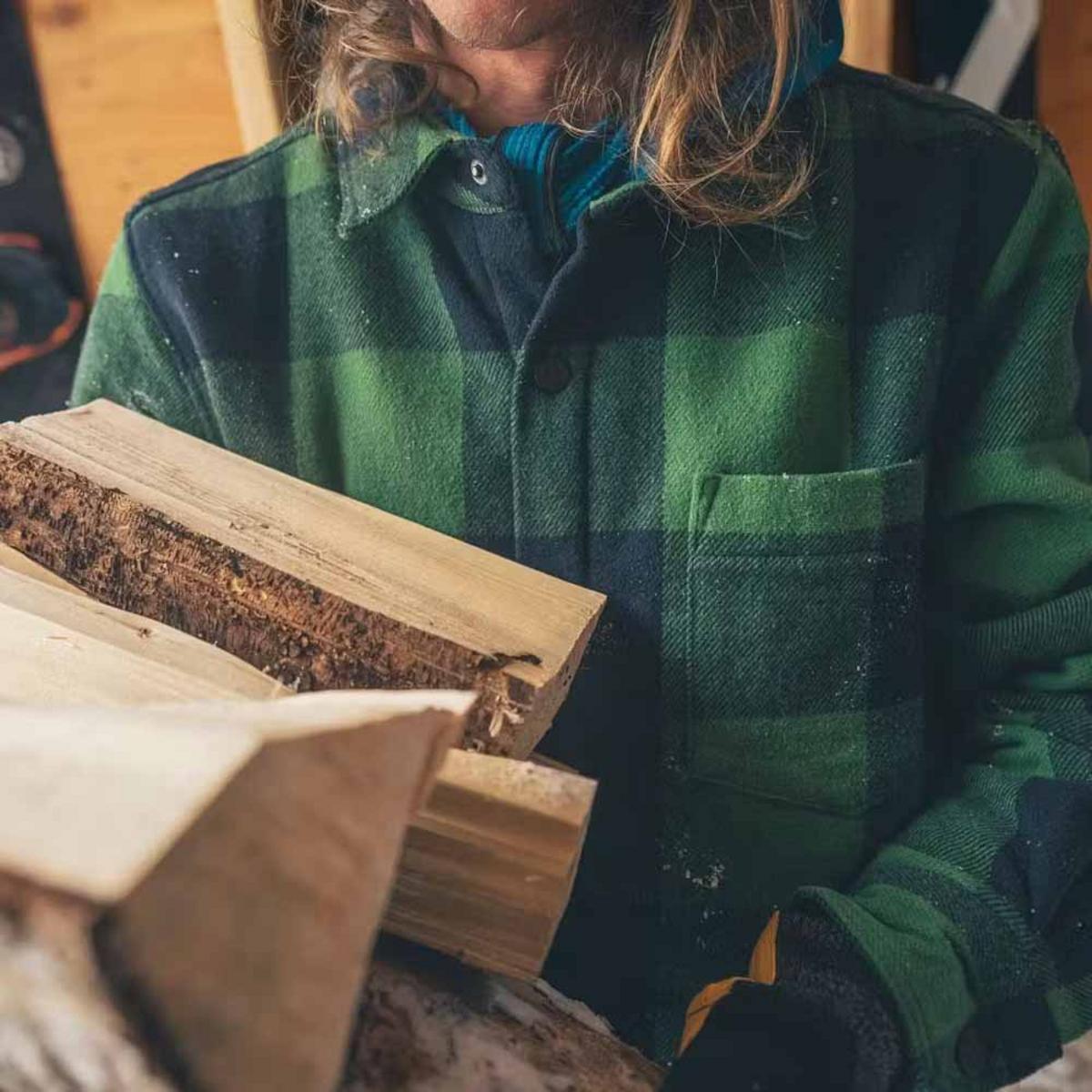 Black Diamond Men's Project Lined Flannel Black Diamond Men's Project Lined Flannel