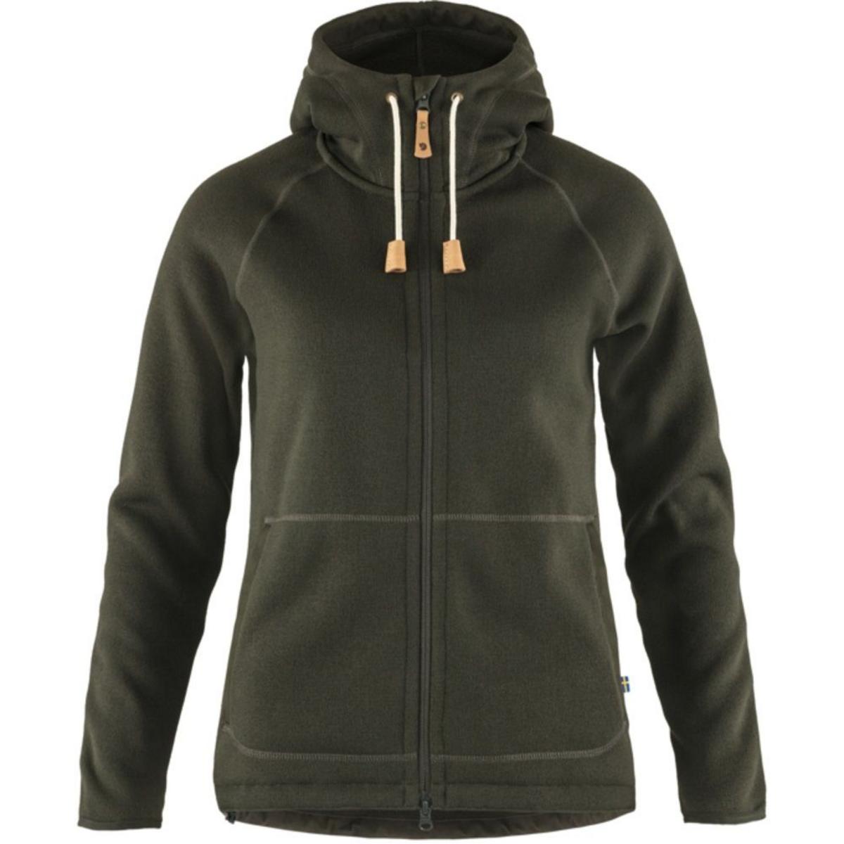 FjallRaven Women's Ovik Fleece Hoodie FjallRaven Women's Ovik Fleece Hoodie