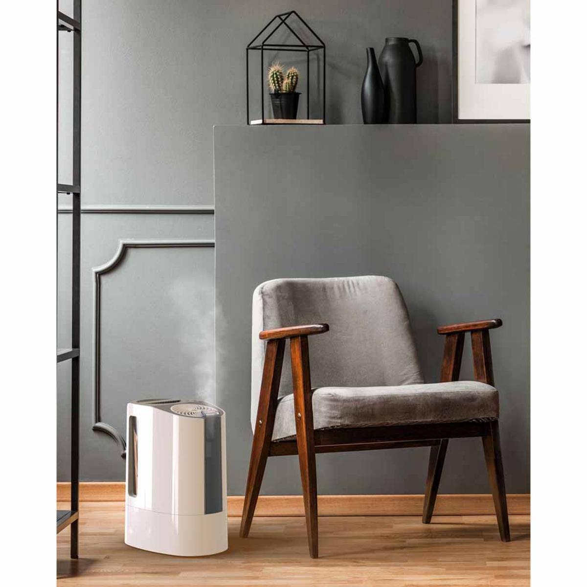 Vornado UH100 Ultrasonic Humidifier - Ice White Vornado UH100 Ultrasonic Humidifier - Ice White