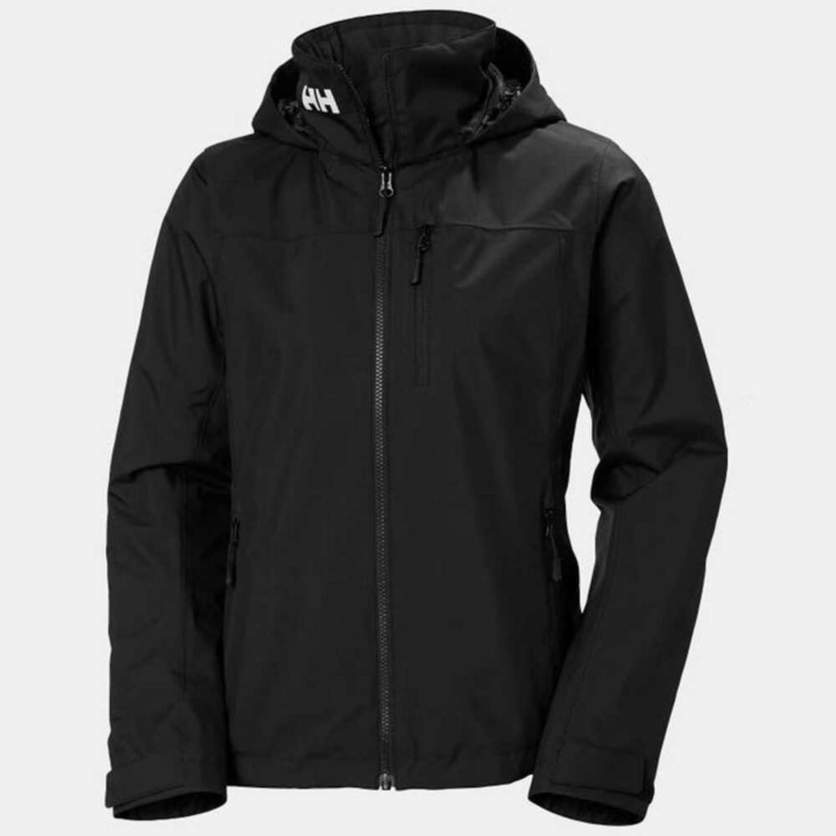 Helly Hansen Women's Crew Hooded Midlayer Jacket 2.0 Helly Hansen Women's Crew Hooded Midlayer Jacket 2.0