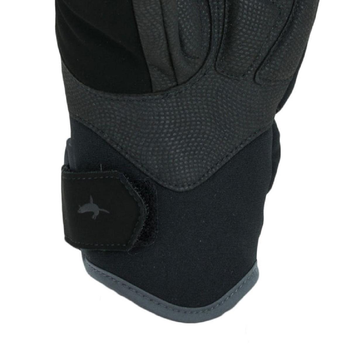 Sealskinz Waterproof Extreme Cold Weather Cycle Split Finger Gloves (Size S) Sealskinz Waterproof Extreme Cold Weather Cycle Split Finger Gloves (Size S)