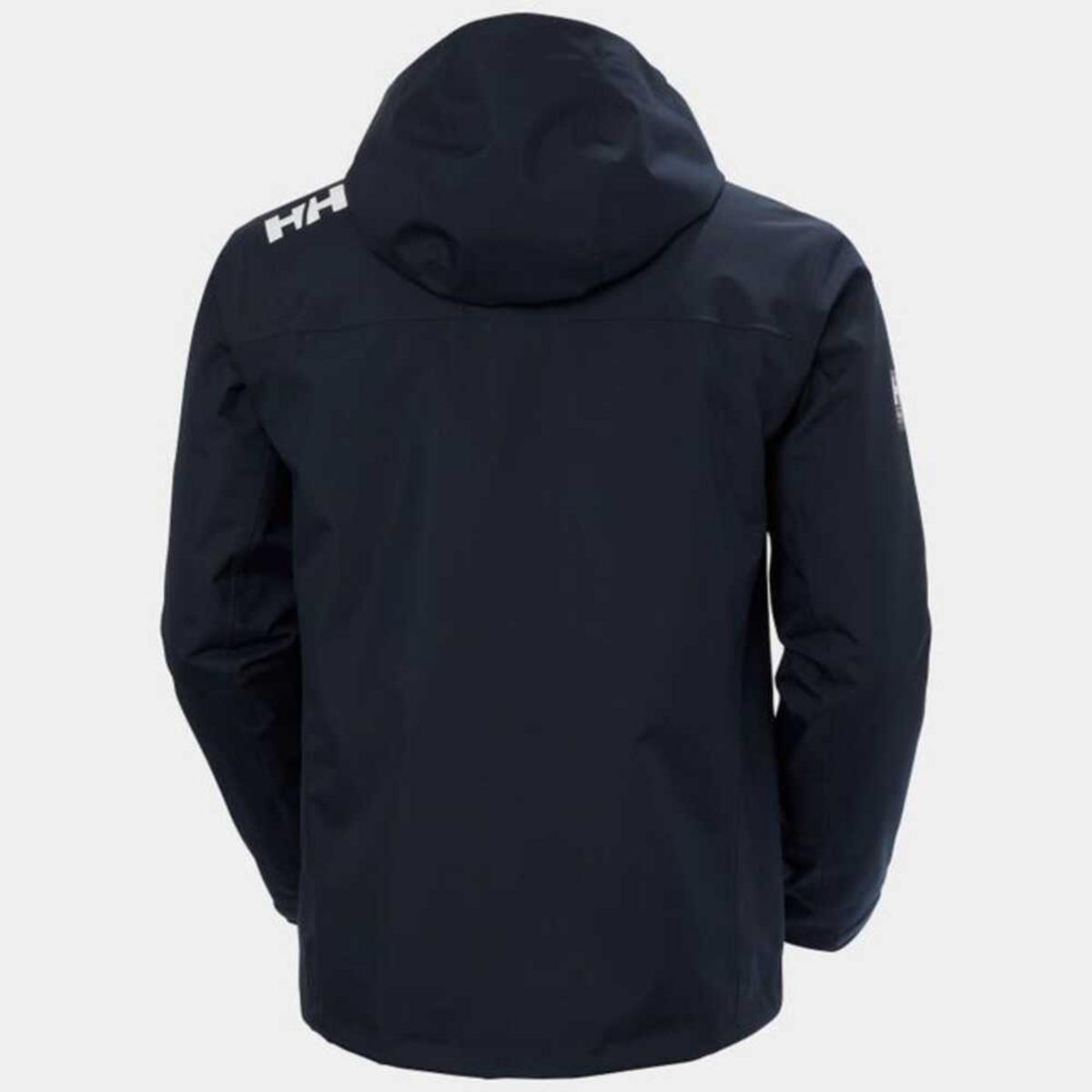 Helly Hansen Men's Crew Hooded Midlayer Jacket 2.0 Helly Hansen Men's Crew Hooded Midlayer Jacket 2.0
