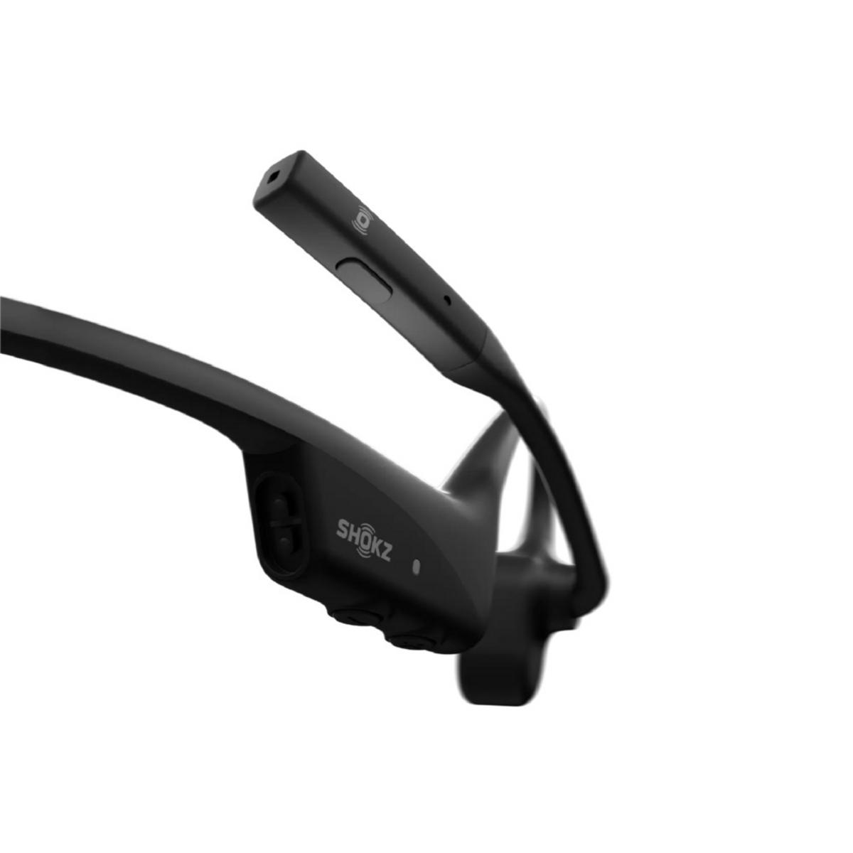 Shokz OpenComm 2 2025 Upgrade - Black Shokz OpenComm 2 2025 Upgrade - Black