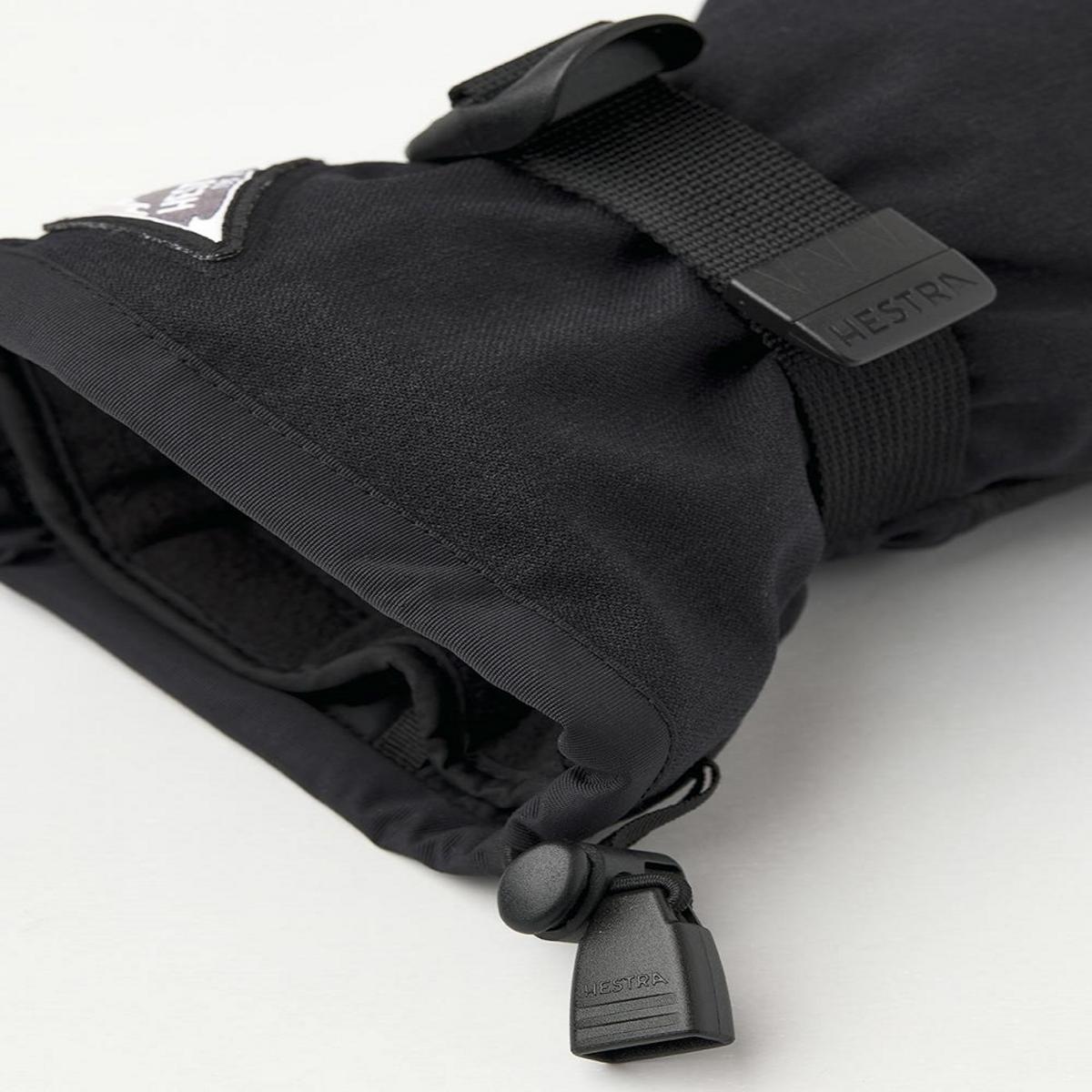 Hestra Powder Gauntlet 3-Finger Ski Gloves Hestra Powder Gauntlet 3-Finger Ski Gloves