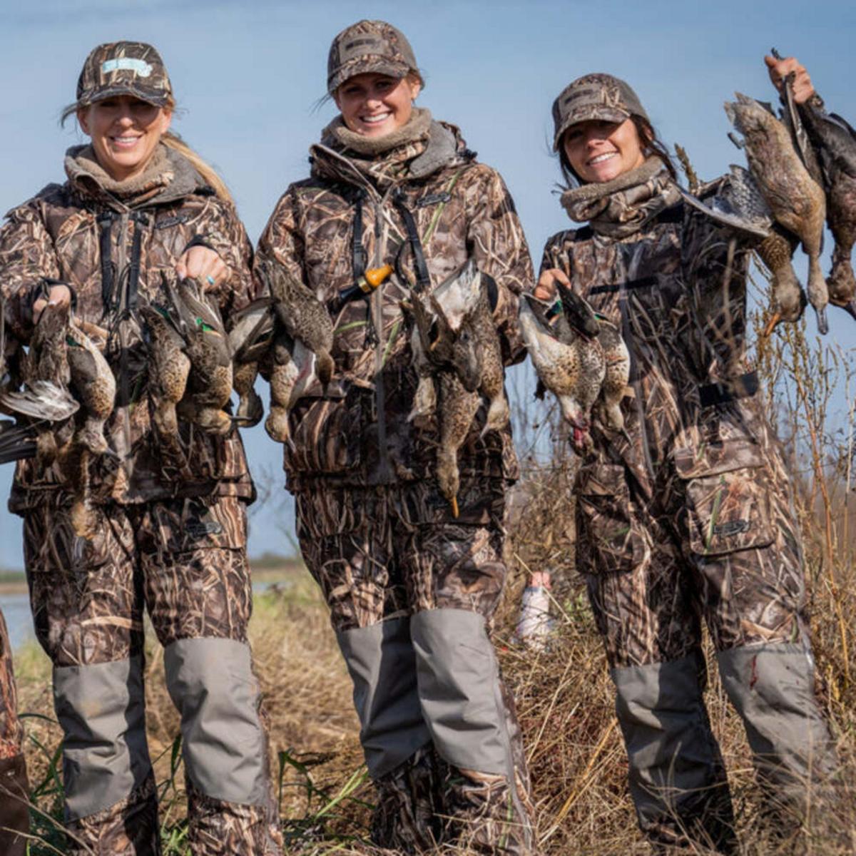 DSG Women's Finley Waterfowl Jacket DSG Women's Finley Waterfowl Jacket