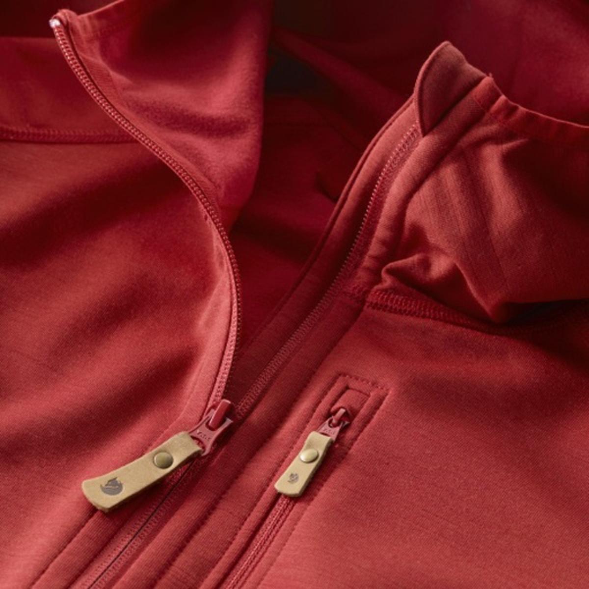 FjallRaven Women's Keb Fleece Hoodie FjallRaven Women's Keb Fleece Hoodie