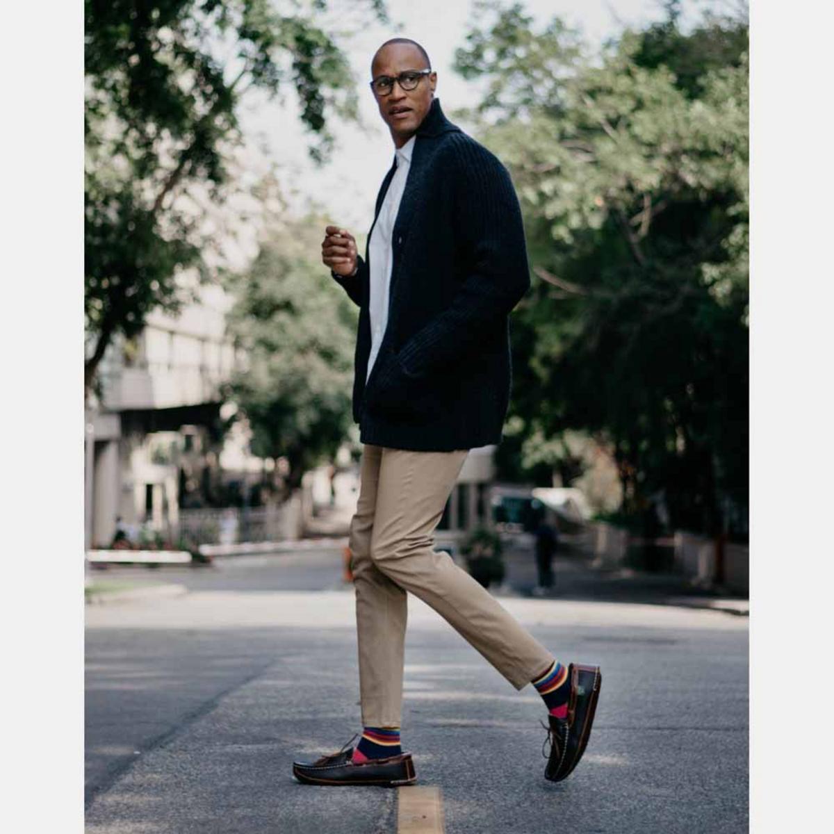 Cloud Nine Sheepskin Men's Leather Driving Moccasin Cloud Nine Sheepskin Men's Leather Driving Moccasin