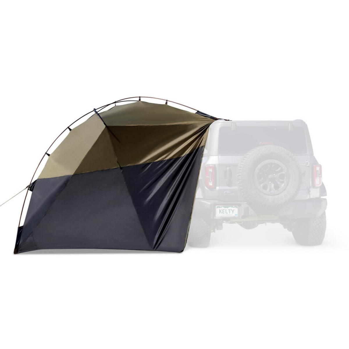 Kelty Highroads Shelter - Burnt Olive/Peat Kelty Highroads Shelter - Burnt Olive/Peat