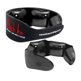 Black Ice Personal Cooling Collar System with 2 Cooling Packs