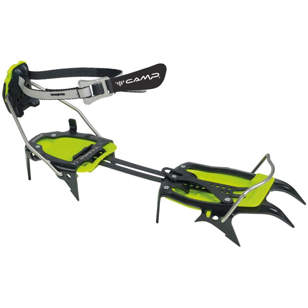 Camp Ascent Auto/Semi-Auto Crampons Camp Ascent Auto/Semi-Auto Crampons