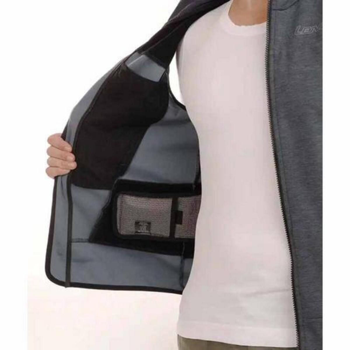 Lenz Heat Vest 2.0 for Men with rcB 2000 Batteries Lenz Heat Vest 2.0 for Men with rcB 2000 Batteries