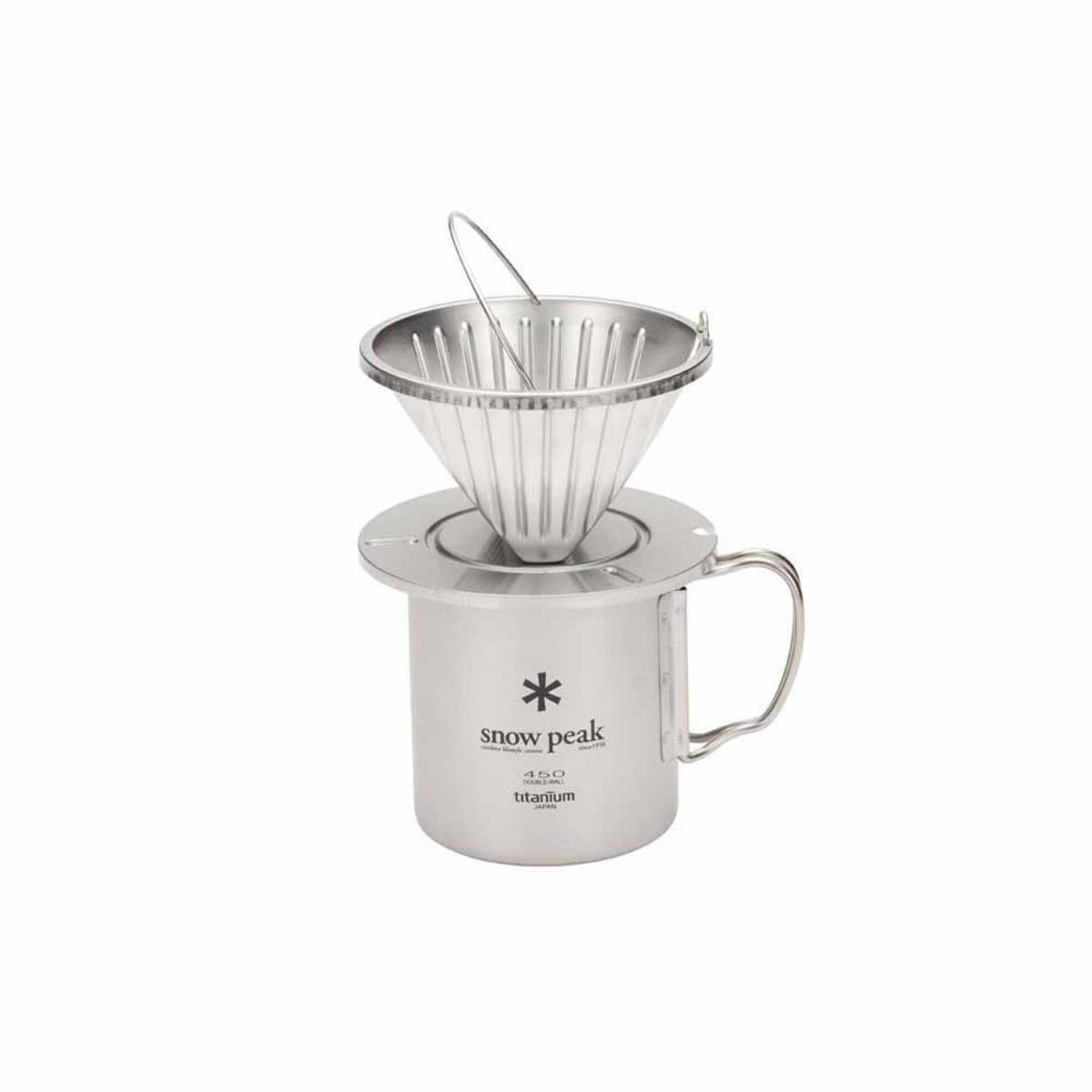 Snow Peak Field Coffee Master Snow Peak Field Coffee Master