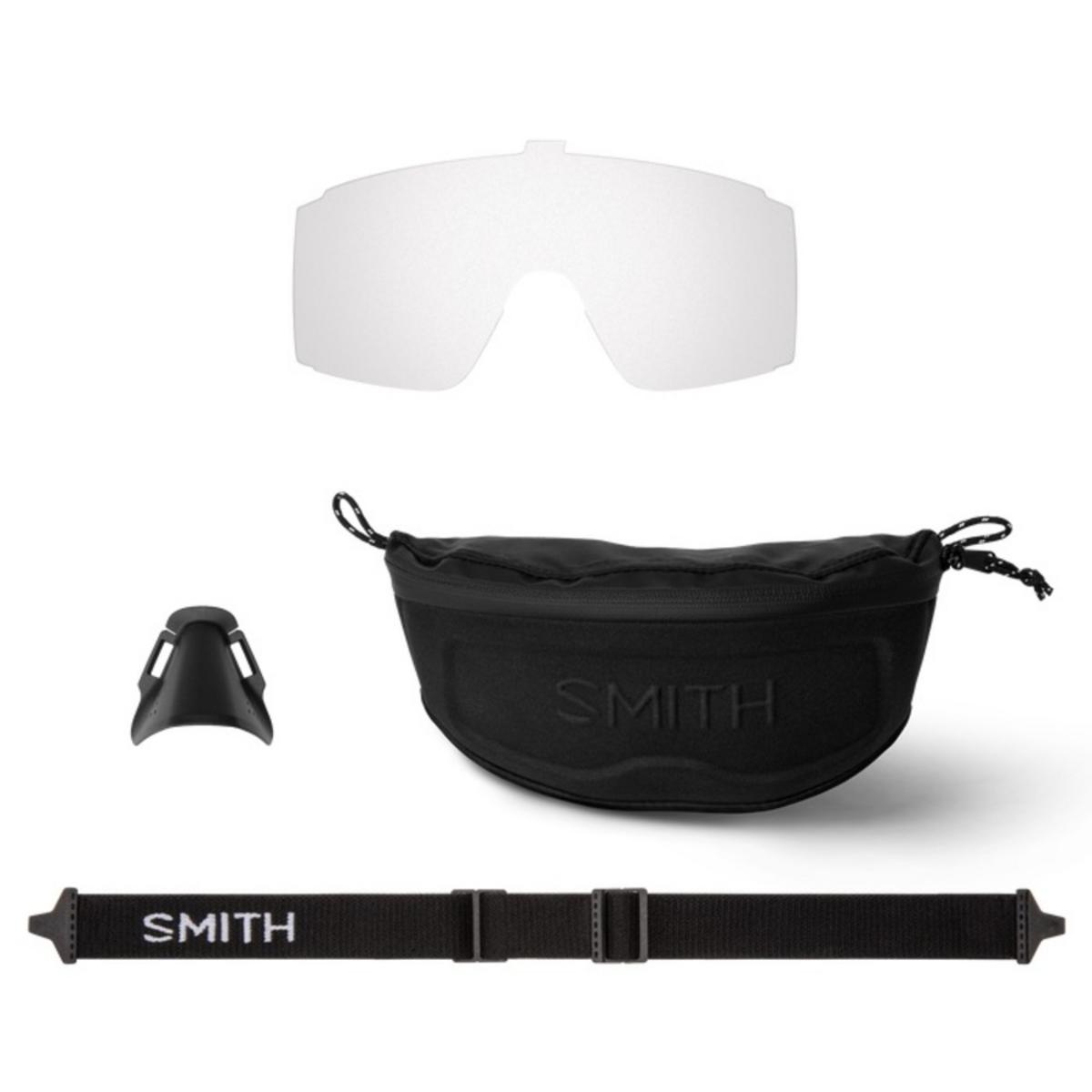 Smith Optics Pursuit Sunglasses ChromaPop Glacier Photochromic Copper Opal - Matte Tortoise Frame Smith Optics Pursuit Sunglasses ChromaPop Glacier Photochromic Copper Opal - Matte Tortoise Frame