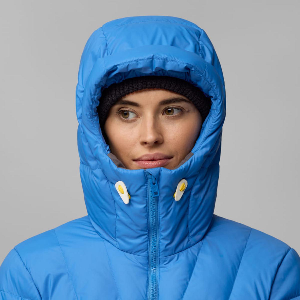 FjallRaven Women's Expedition Pack Down Hoodie - Regular FjallRaven Women's Expedition Pack Down Hoodie - Regular