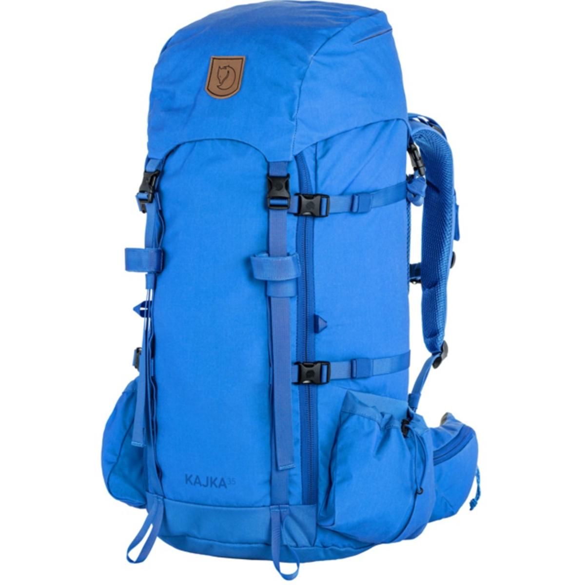 FjallRaven Kajka 35L Trekking Backpack FjallRaven Kajka 35L Trekking Backpack