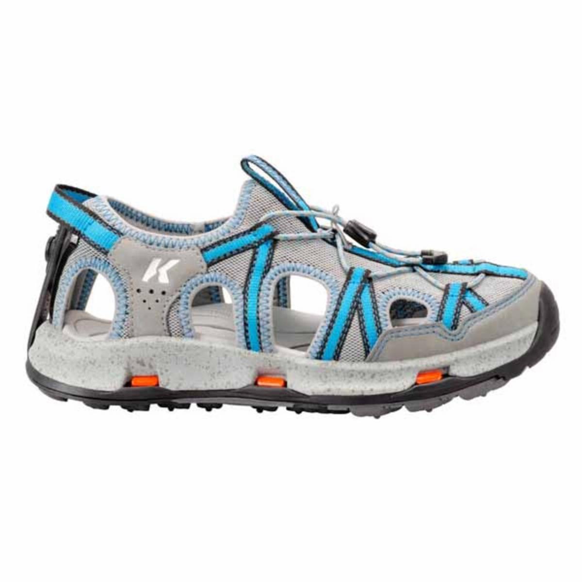 Korkers Women's Swift Sandals with TrailTrac Sole Korkers Women's Swift Sandals with TrailTrac Sole