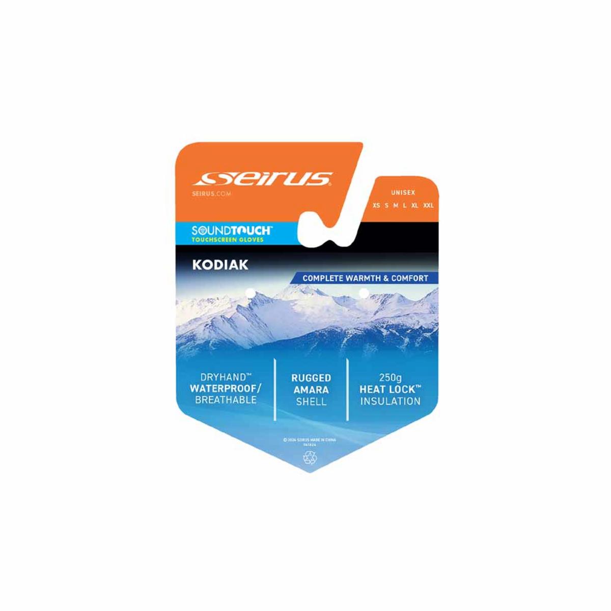 Seirus ST Kodiak Mittens Seirus ST Kodiak Mittens