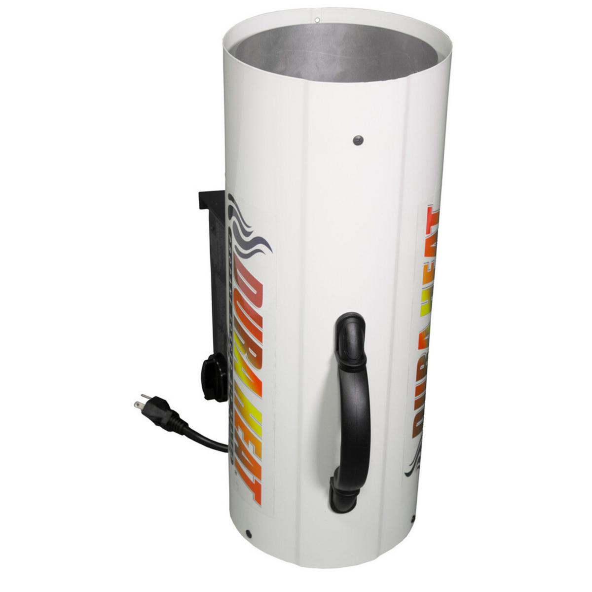 World Marketing 40,000 BTU Propane(LP) Forced Air Heater - Piezo Ignition/White World Marketing 40,000 BTU Propane(LP) Forced Air Heater - Piezo Ignition/White