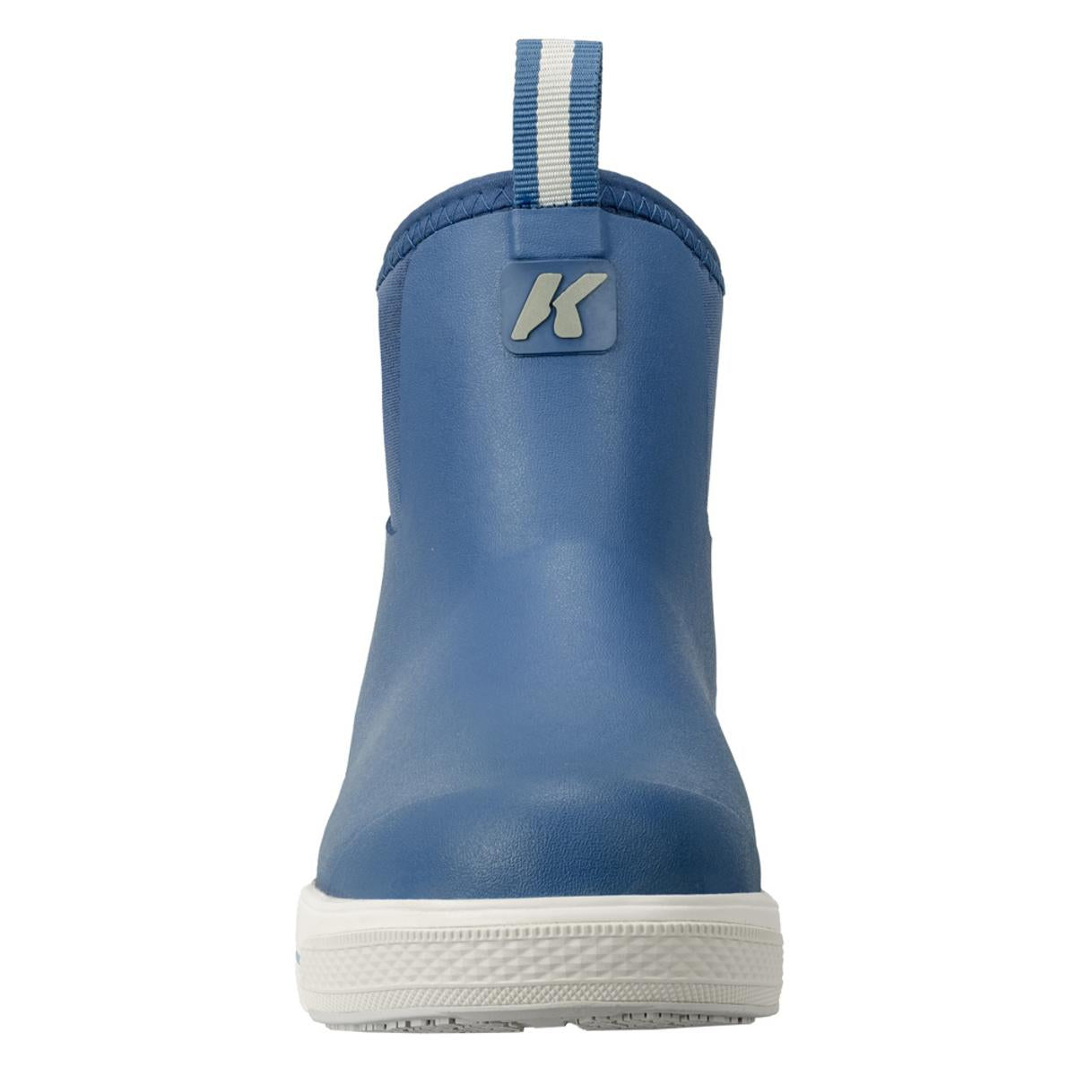 Korkers Women's 0 Neo Flex Ankle Boot with Fixed Kling-On Deck Soles Korkers Women's 0 Neo Flex Ankle Boot with Fixed Kling-On Deck Soles
