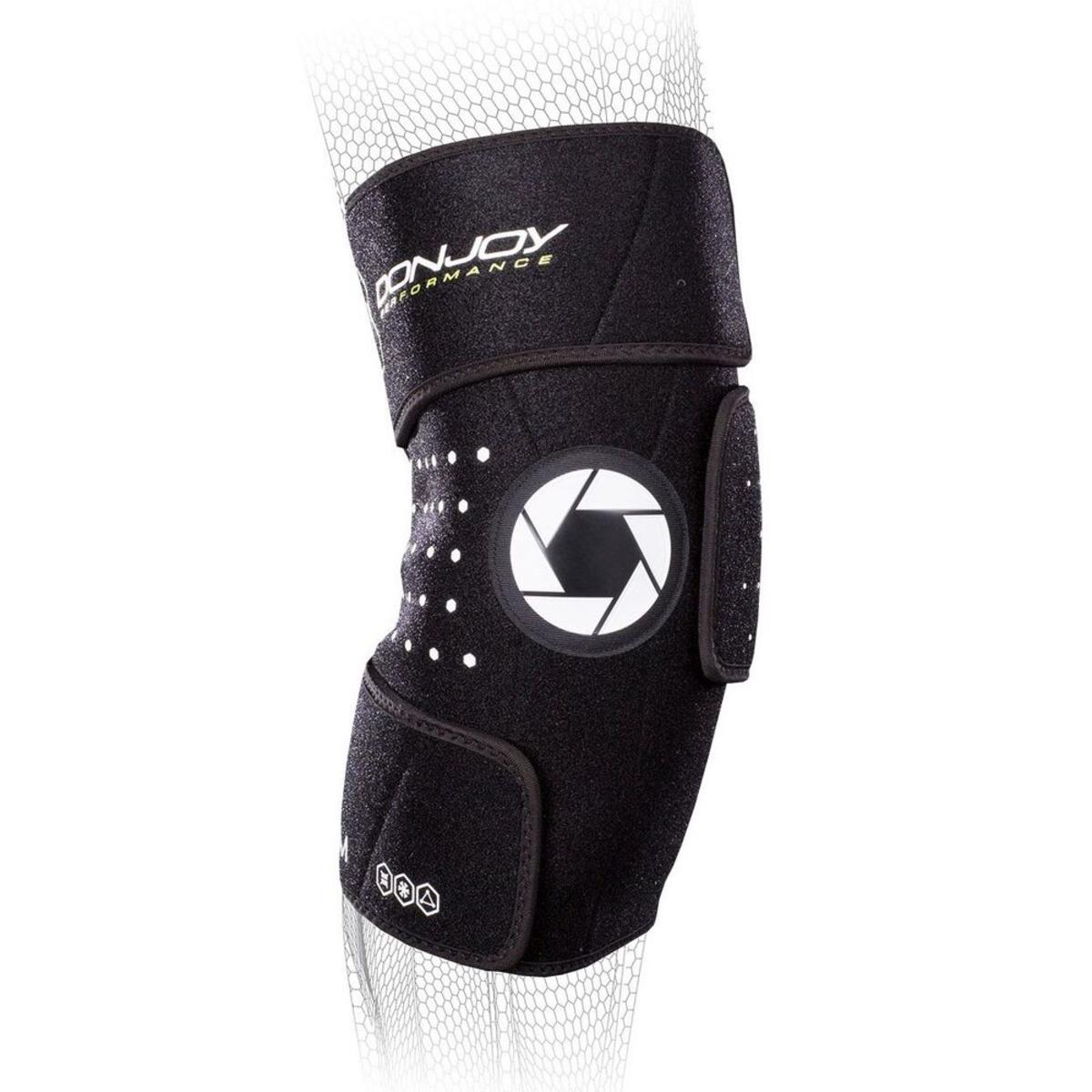 DonJoy Coldform Knee Wrap Hot/Cold Compression DonJoy Coldform Knee Wrap Hot/Cold Compression