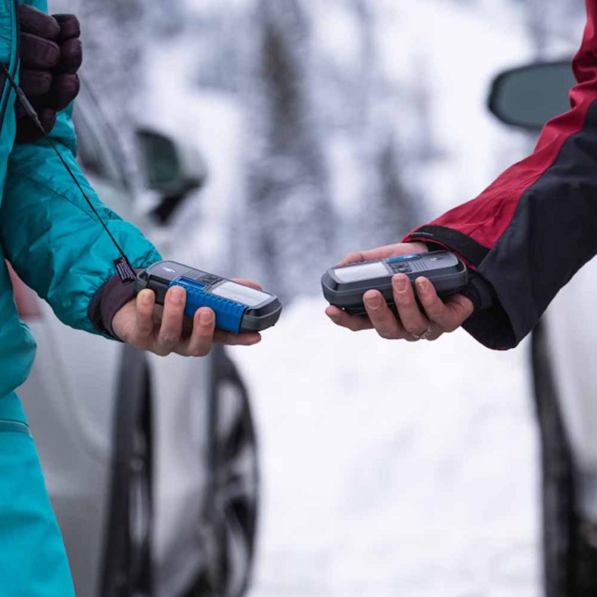Black Diamond Guide Bluetooth Avalanche Beacon Black Diamond Guide Bluetooth Avalanche Beacon