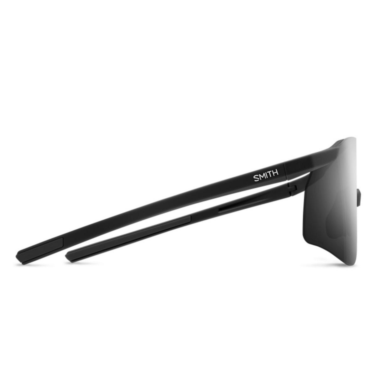 Smith Optics Defy Sunglasses ChromaPop Black - Matte Black Frame Smith Optics Defy Sunglasses ChromaPop Black - Matte Black Frame