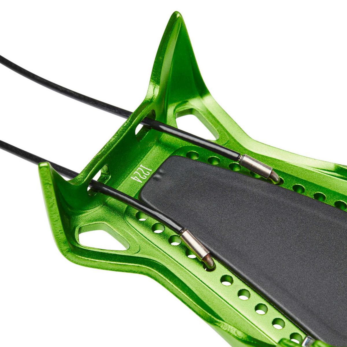 Black Diamond Neve Pro Crampons - Envy Green Black Diamond Neve Pro Crampons - Envy Green
