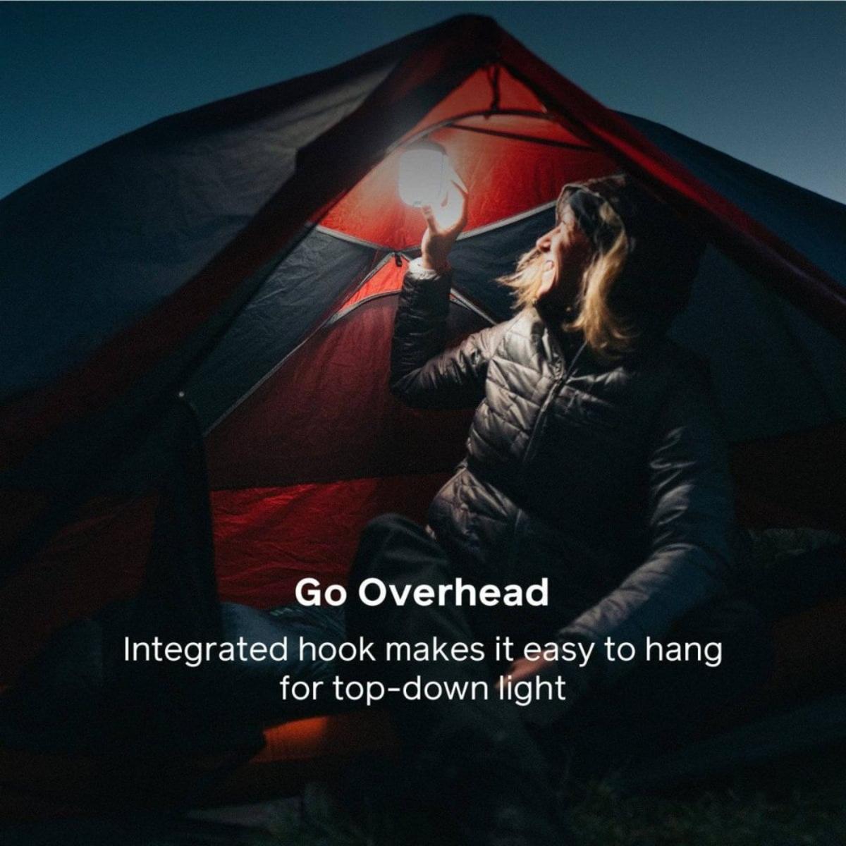 BioLite Alpenglow 250 Lumen Multicolor USB Lantern BioLite Alpenglow 250 Lumen Multicolor USB Lantern