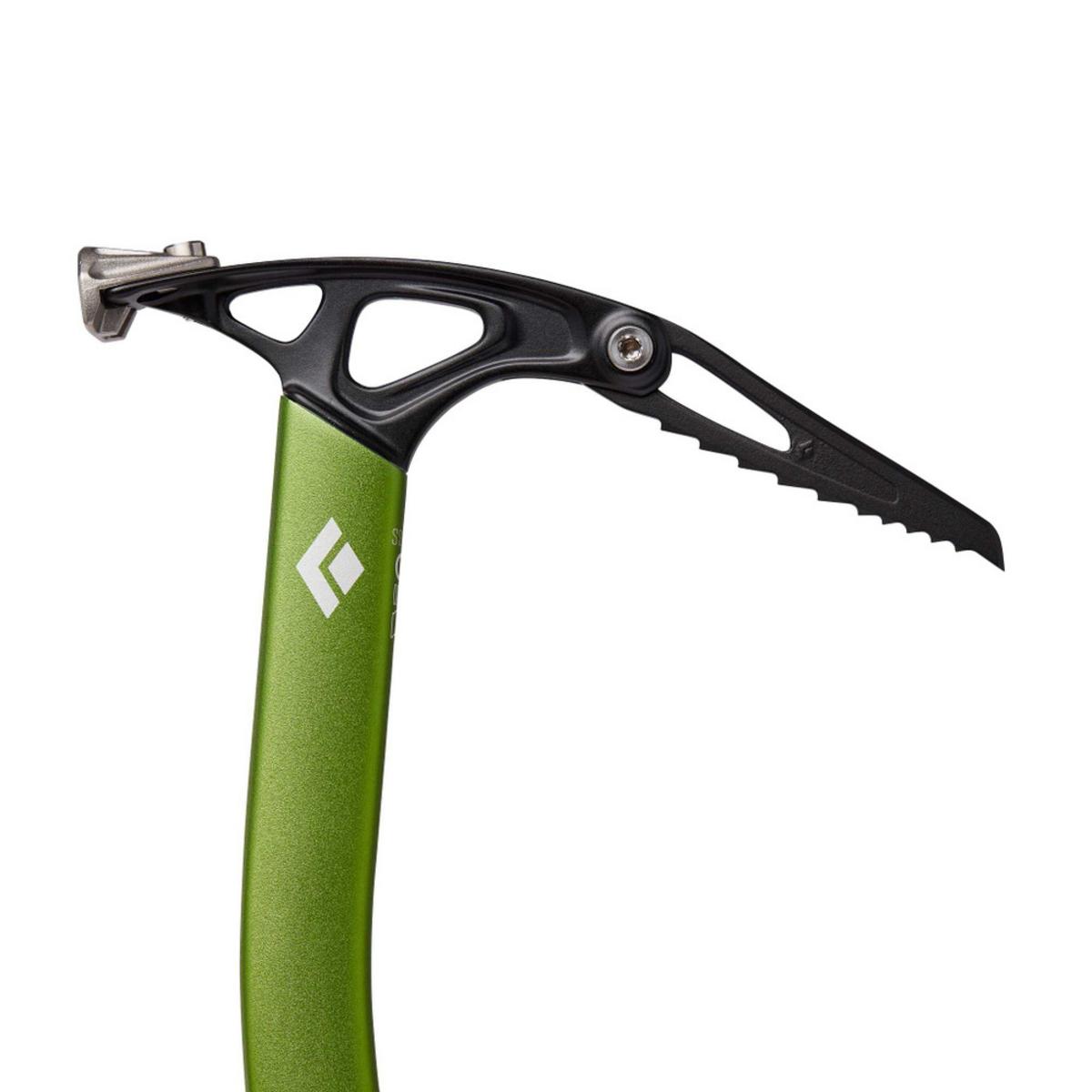 Black Diamond Venom LT Tech Piolet - 45 cm/Envy Green Black Diamond Venom LT Tech Piolet - 45 cm/Envy Green
