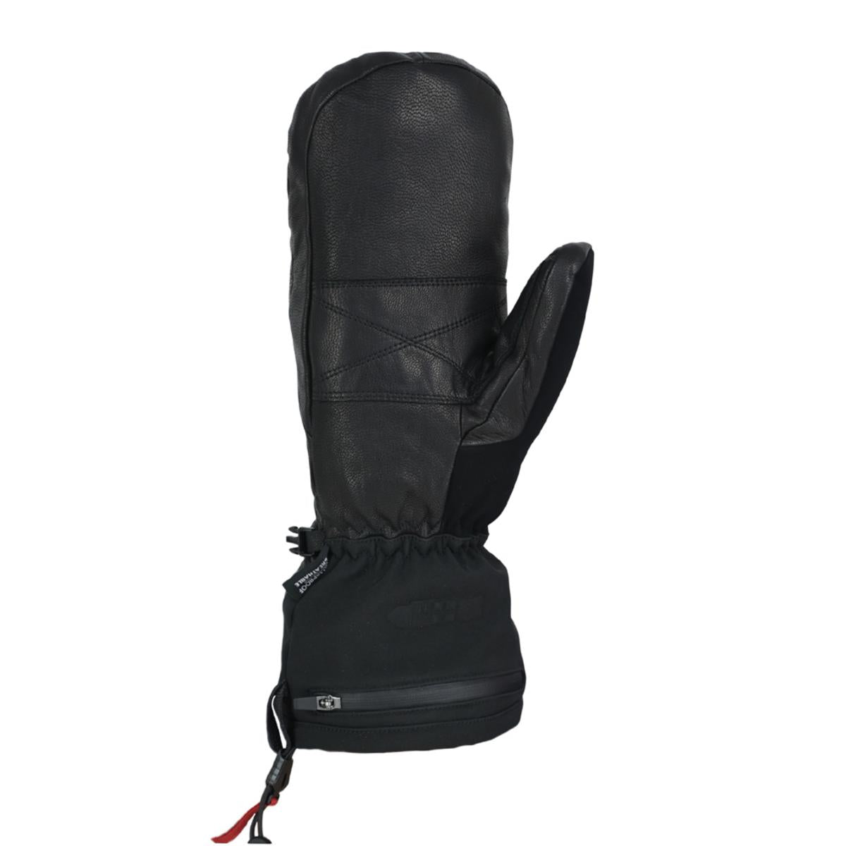 Seirus Men's Heat Touch 7V Heated Magne Mittens ST Summit Seirus Men's Heat Touch 7V Heated Magne Mittens ST Summit