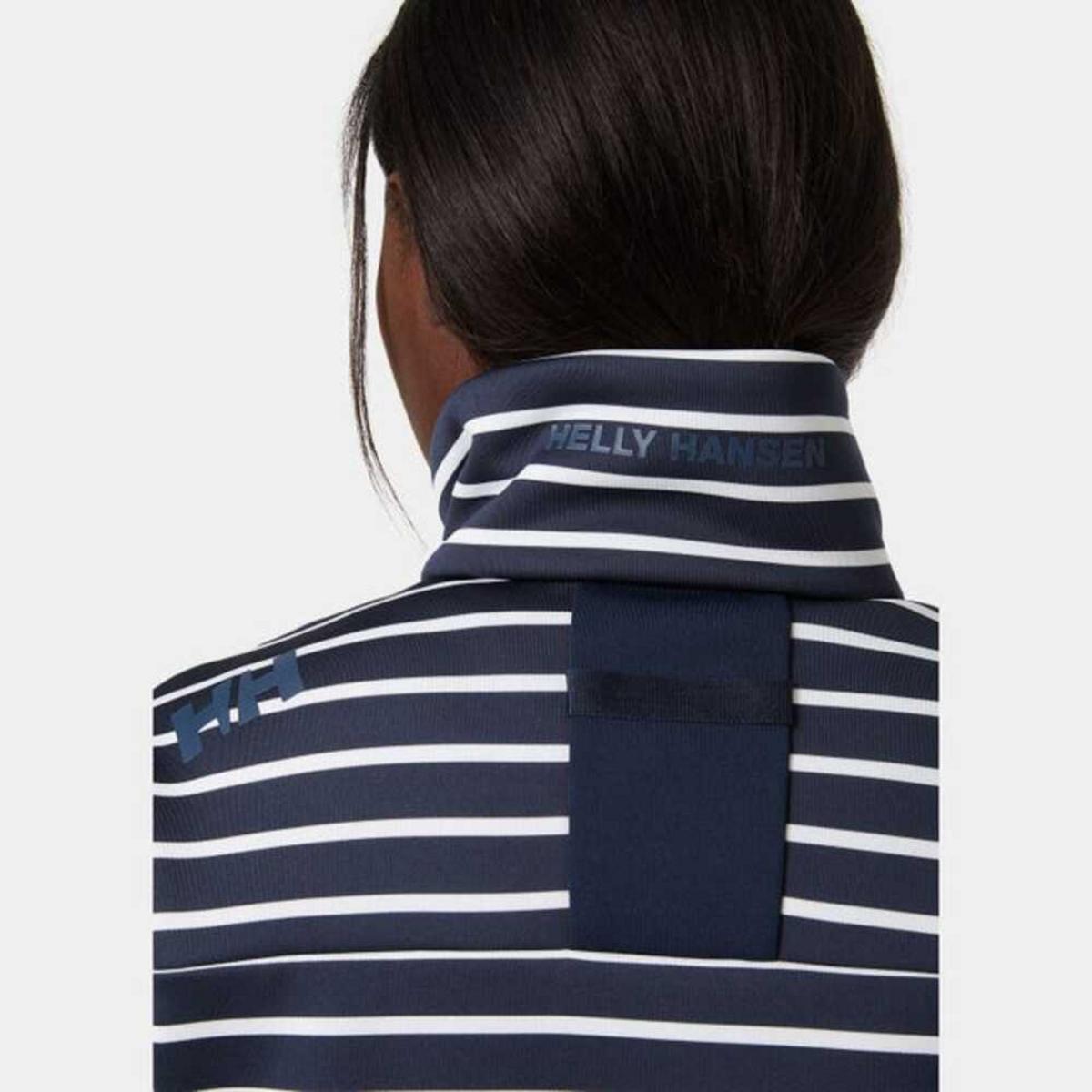 Helly Hansen Women's Crew Fleece Jacket Helly Hansen Women's Crew Fleece Jacket