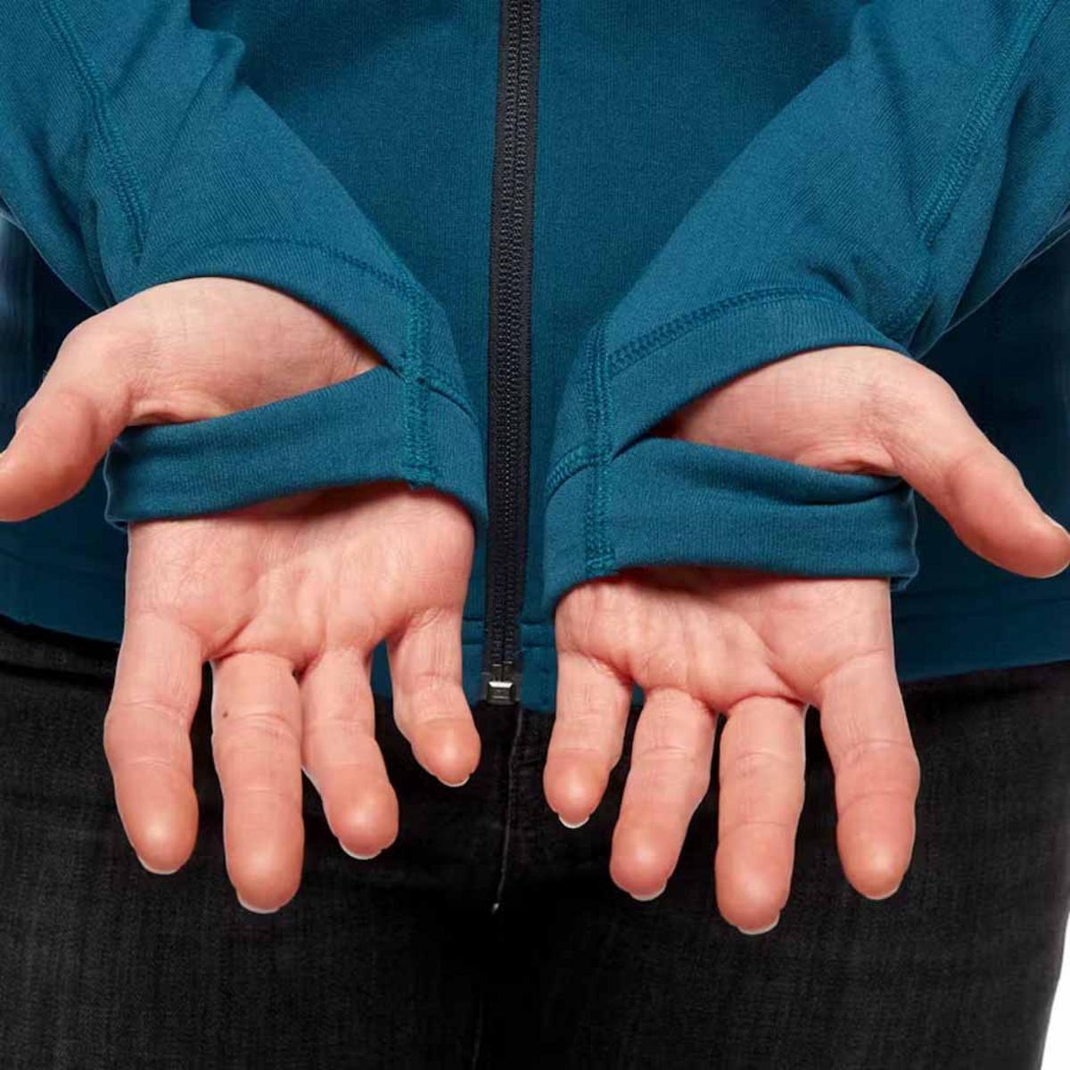 Black Diamond Women's Coefficient Hoody Black Diamond Women's Coefficient Hoody