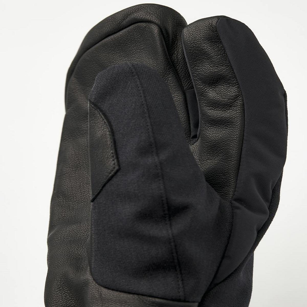 Hestra Powder Gauntlet 3-Finger Ski Gloves Hestra Powder Gauntlet 3-Finger Ski Gloves