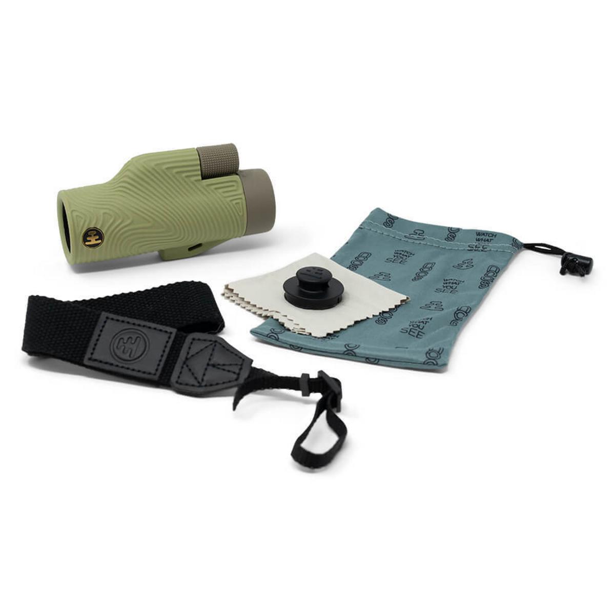 NOCS Provisions Field Issue 10X Waterproof Binoculars NOCS Provisions Field Issue 10X Waterproof Binoculars
