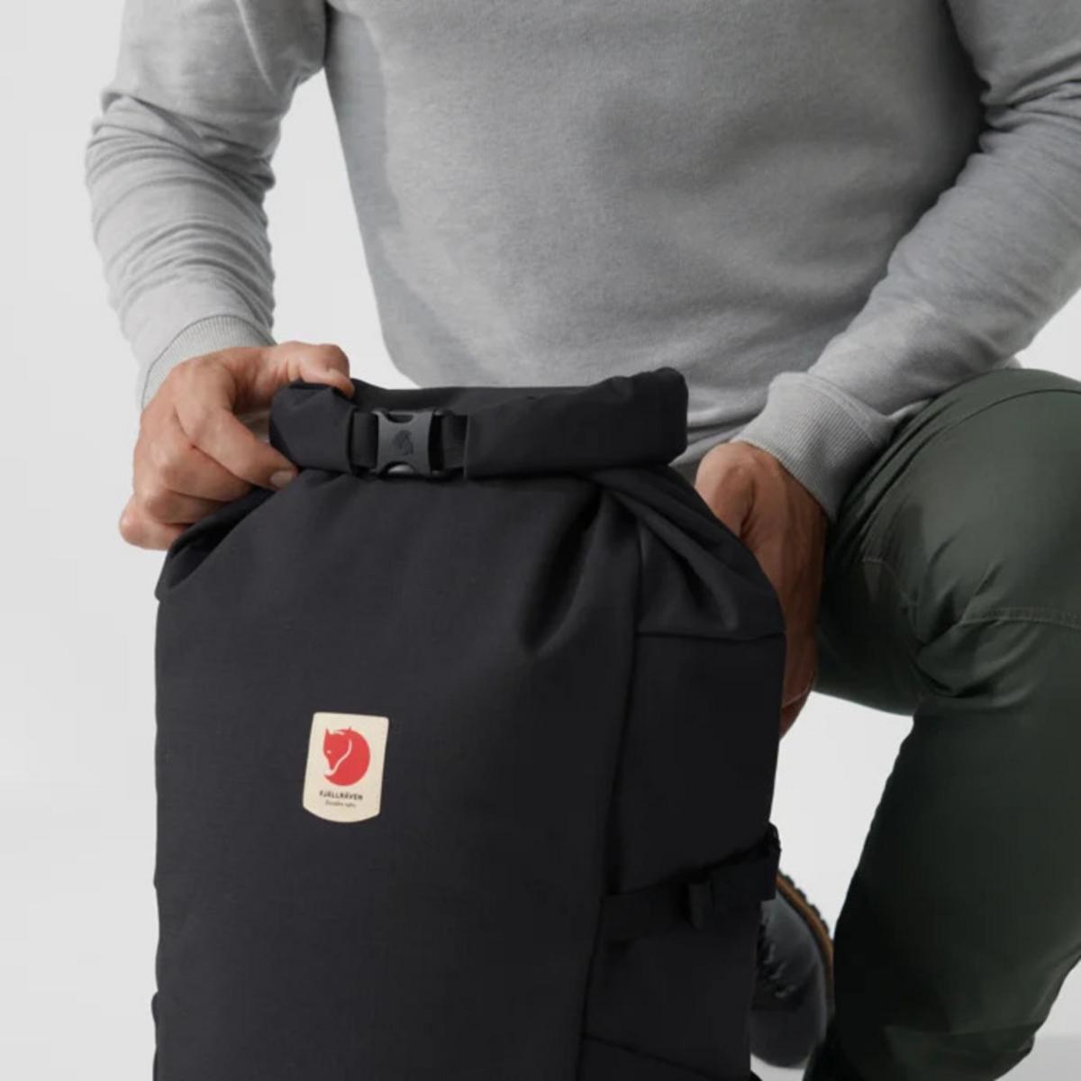 FjallRaven Ulvo Rolltop 30L Waterproof Daypack FjallRaven Ulvo Rolltop 30L Waterproof Daypack