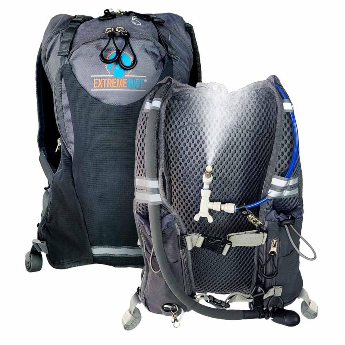 ExtremeMIST Misting & Drinking Hydration Backpack ExtremeMIST Misting & Drinking Hydration Backpack