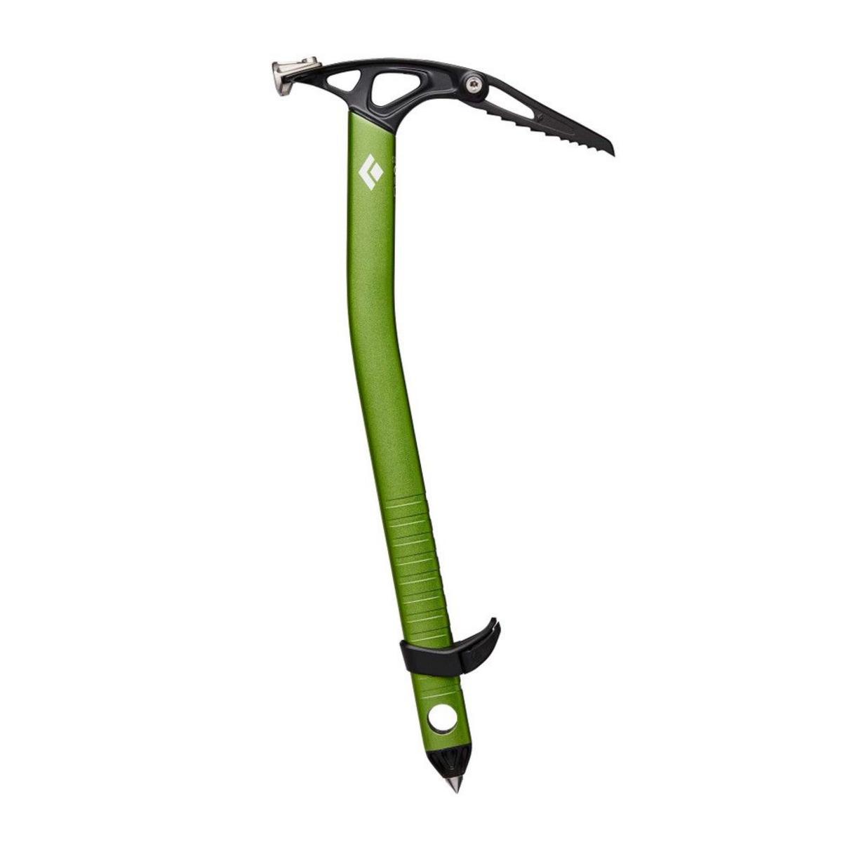 Black Diamond Venom LT Tech Piolet - 45 cm/Envy Green Black Diamond Venom LT Tech Piolet - 45 cm/Envy Green