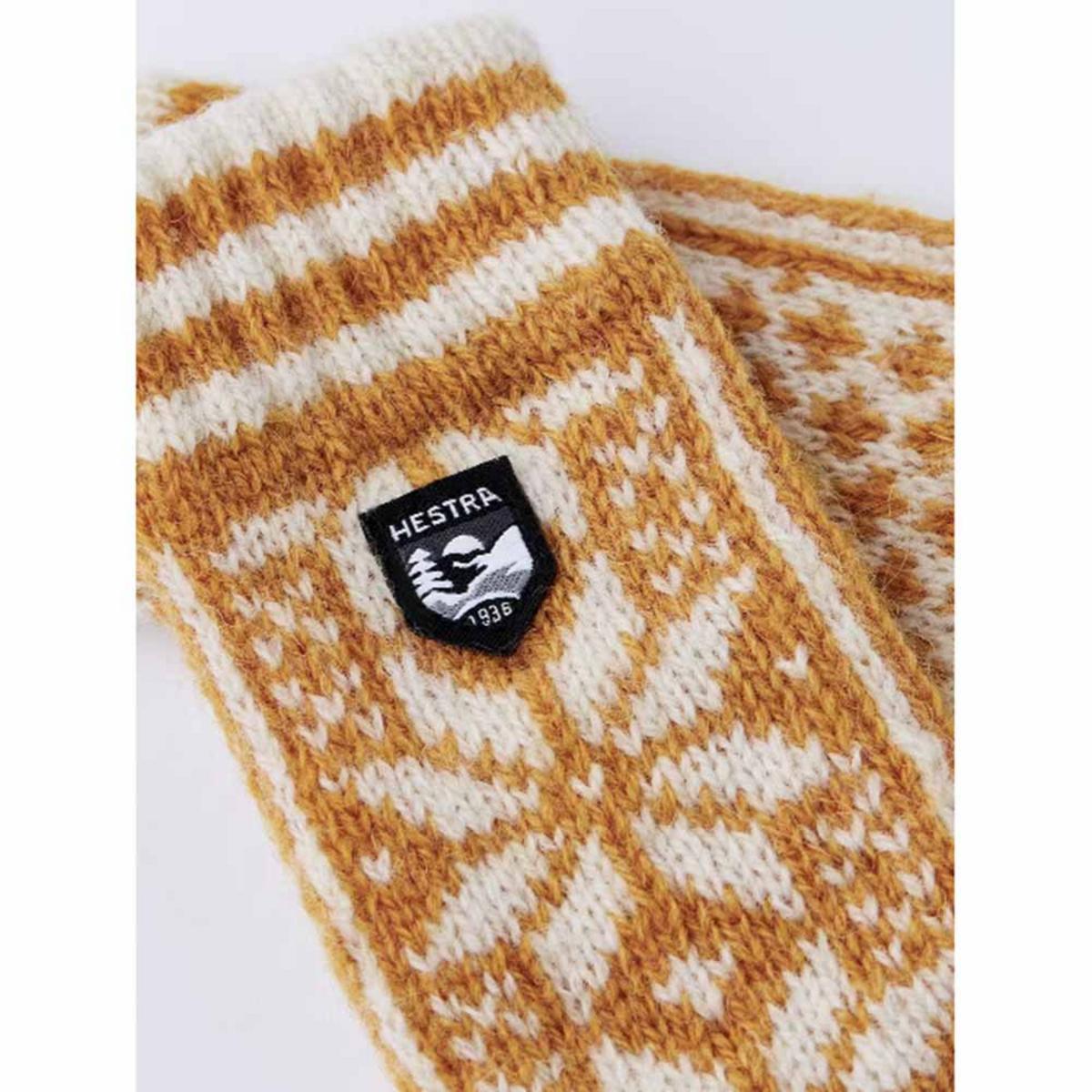 Hestra Kid's Nordic Mittens Hestra Kid's Nordic Mittens