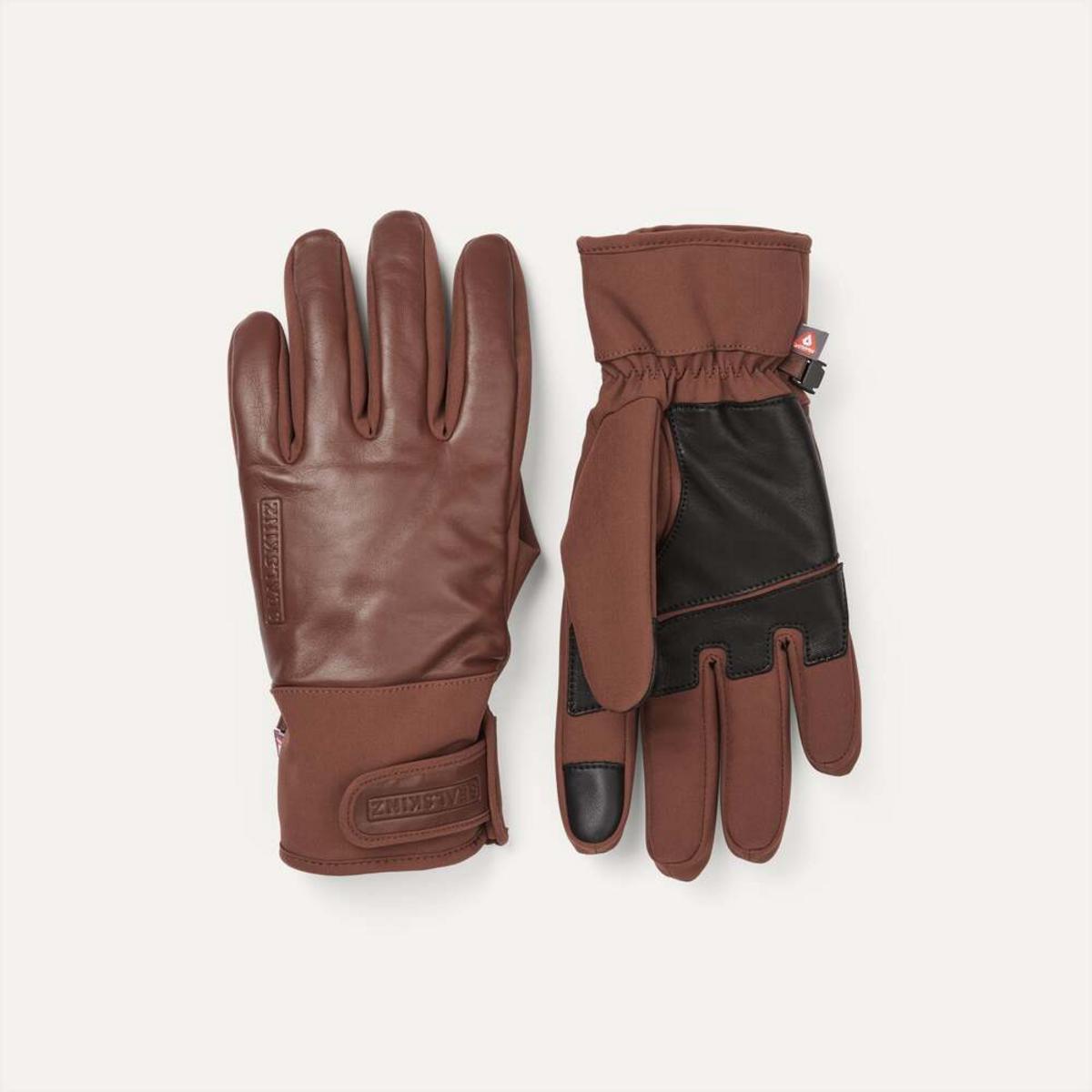 SealSkinz Rocklands Waterproof Extreme Cold Weather Insulated Gloves with Fusion Control SealSkinz Rocklands Waterproof Extreme Cold Weather Insulated Gloves with Fusion Control