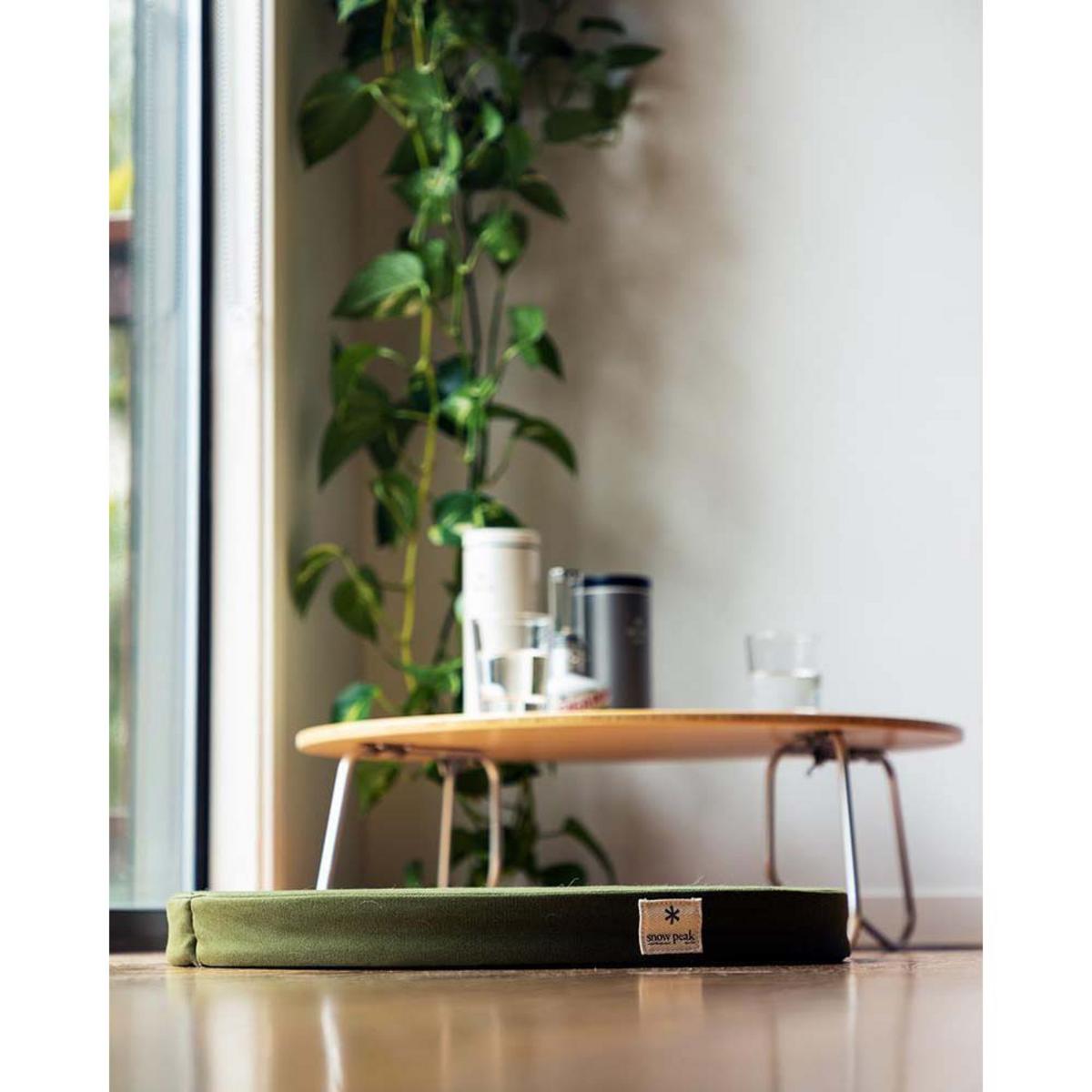 Snow Peak Lounge Cushion Snow Peak Lounge Cushion