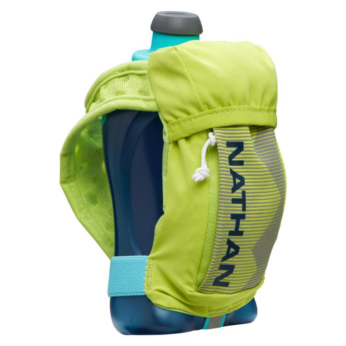 Nathan QuickSqueeze Plus Handheld Bottle - 12oz Nathan QuickSqueeze Plus Handheld Bottle - 12oz