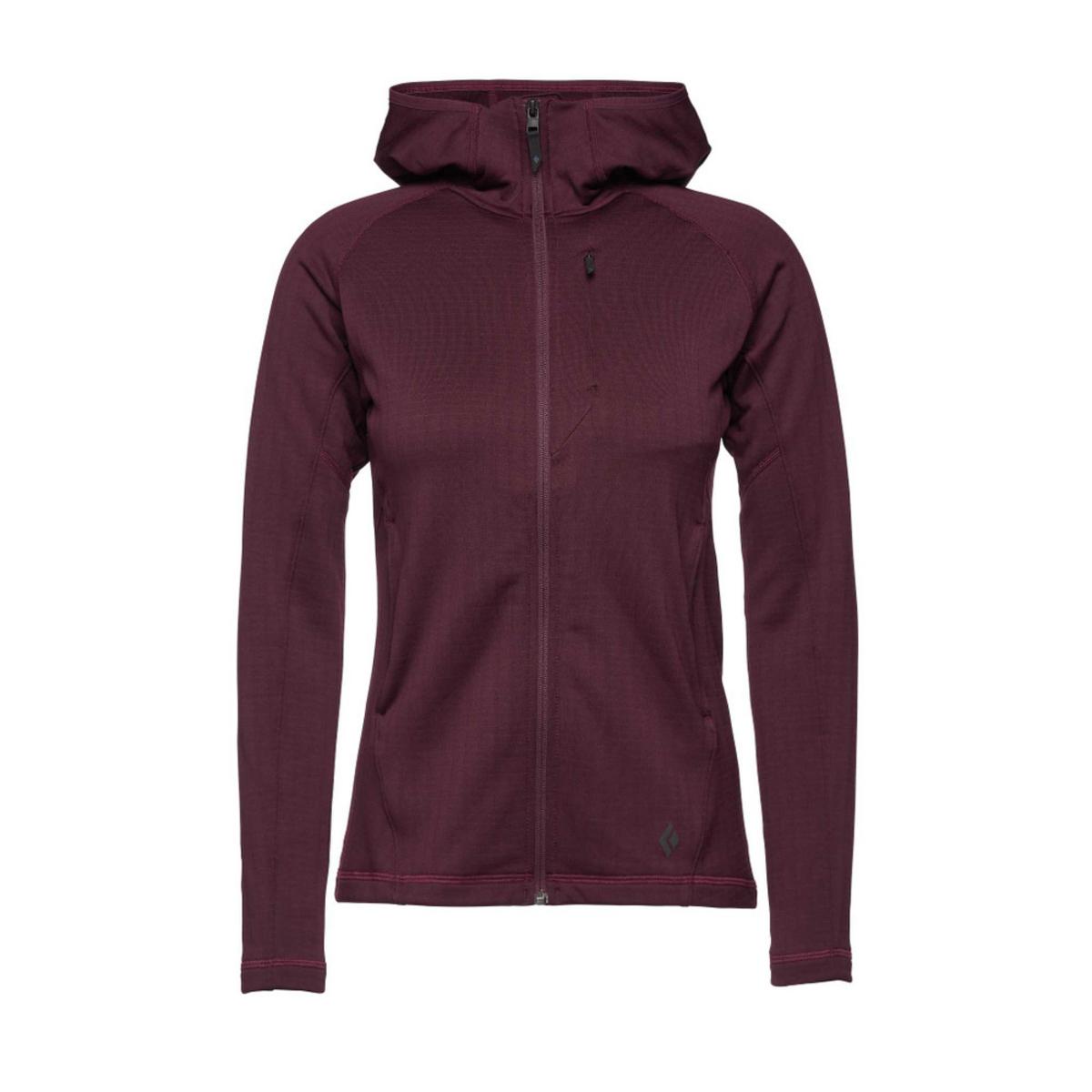 Black Diamond Women's Factor Hoody Black Diamond Women's Factor Hoody
