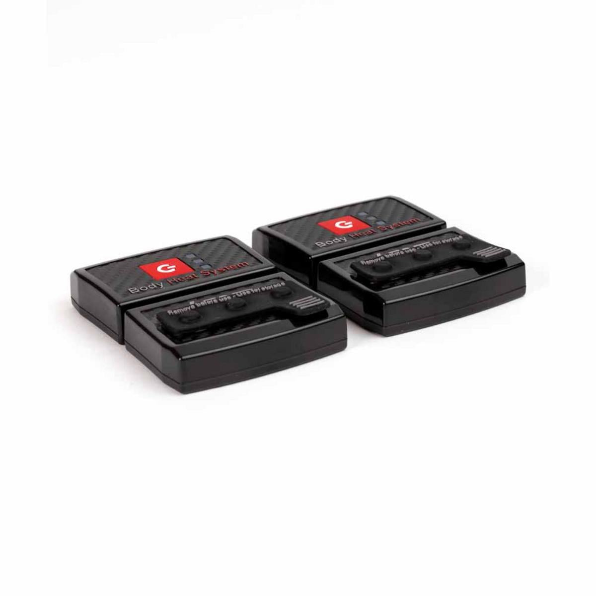 Lenz Heat Socks 5.1 Toe Cap Slim Fit with rcB 1400 Batteries Lenz Heat Socks 5.1 Toe Cap Slim Fit with rcB 1400 Batteries