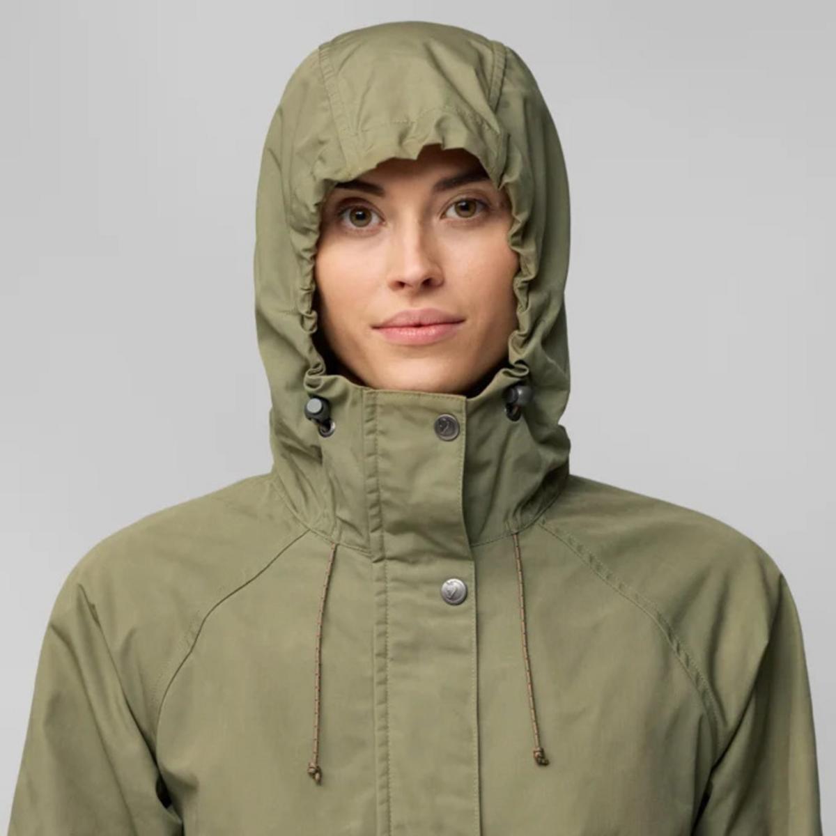 FjallRaven Women's Vardag Anorak Jacket FjallRaven Women's Vardag Anorak Jacket