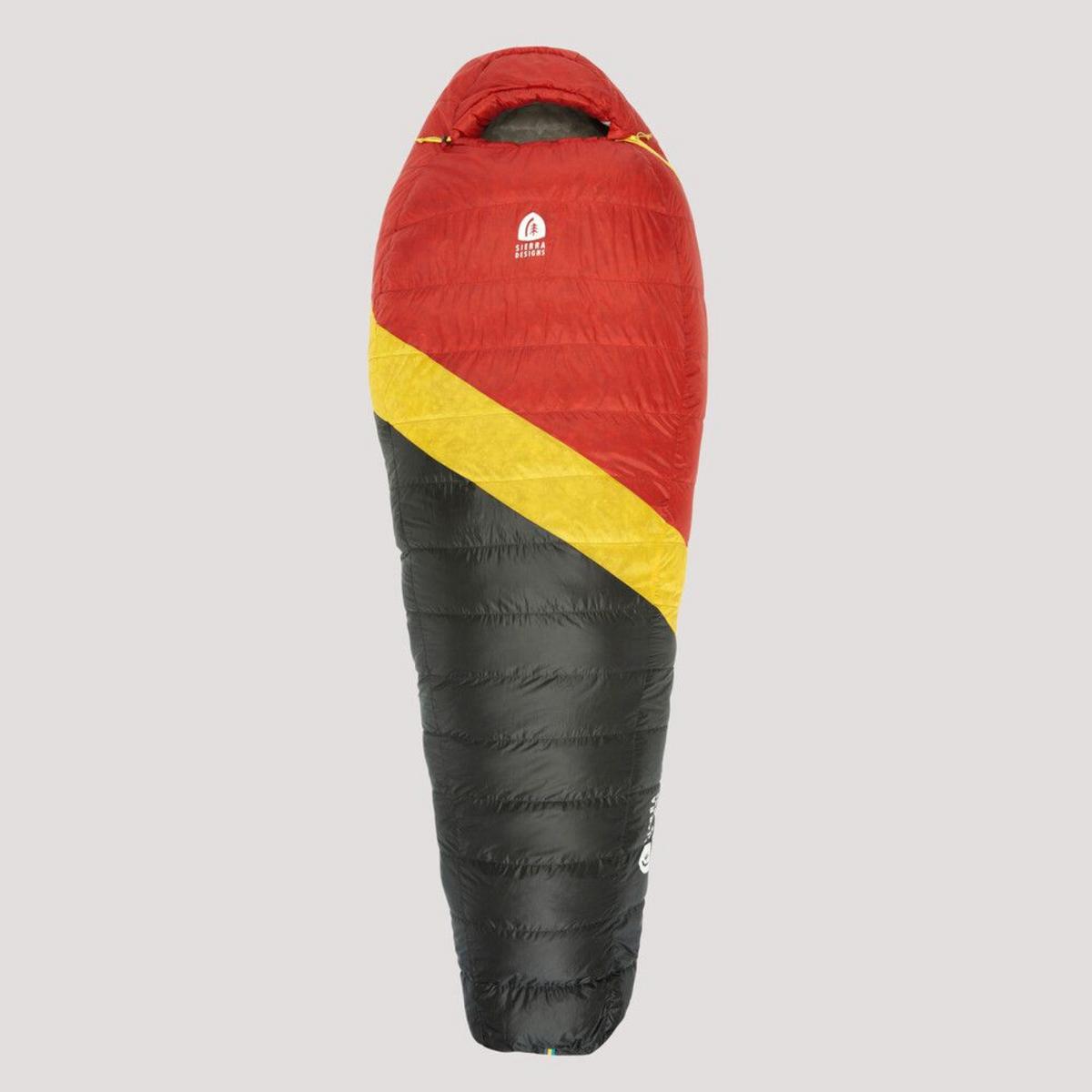 Sierra Designs Nitro 20 Classic Mummy Sleeping Bag - Long Sierra Designs Nitro 20 Classic Mummy Sleeping Bag - Long