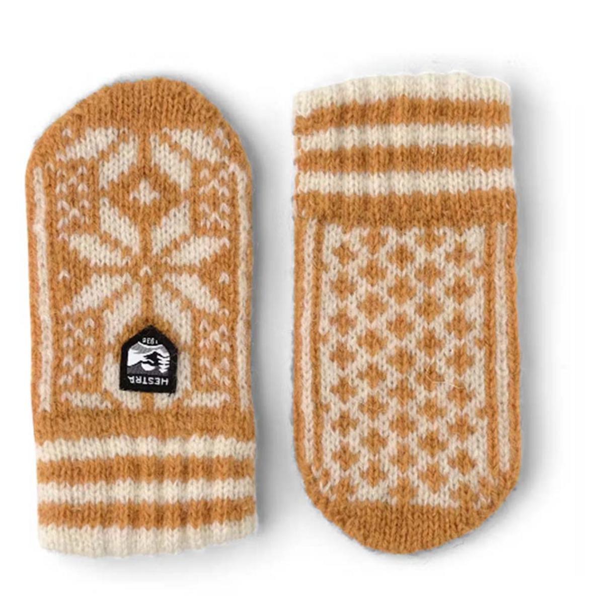 Hestra Kid's Nordic Mittens Hestra Kid's Nordic Mittens