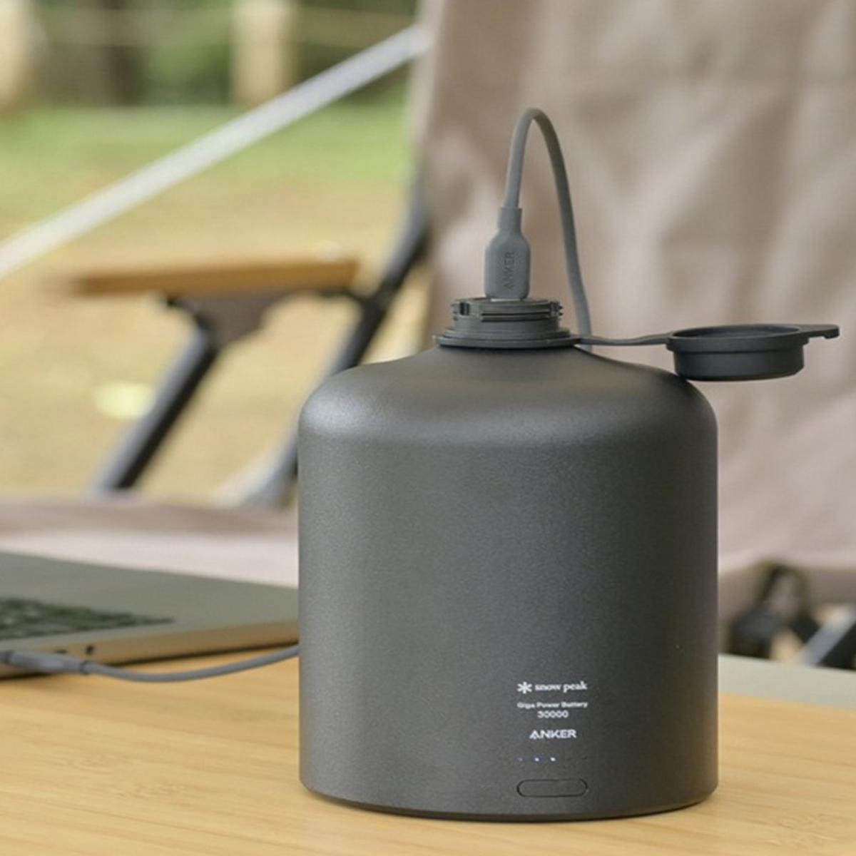 Snow Peak Giga Power Battery 30000 Snow Peak Giga Power Battery 30000